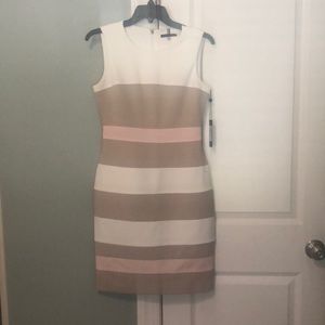 Tommy Hilfiger size 4 sleeveless dress NWT
